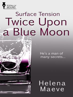 cover image of Twice Upon a Blue Moon